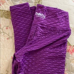 Booty by brabants chrome amethyst!